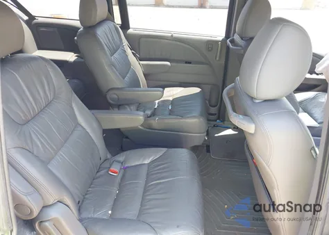 2010 Honda Odyssey Ex-L from USA, damaged, VIN 5FNRL3H64AB007786